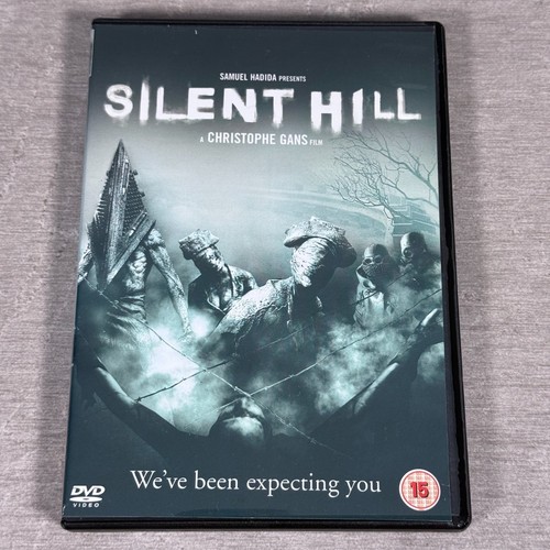 Silent hill dvd - hill, 2006