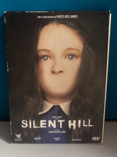 Coffret dvd silent hill - coffret, 2