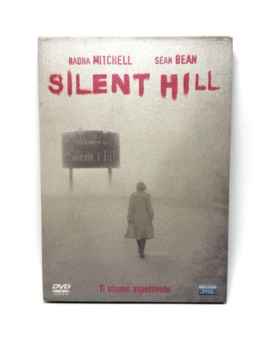 Silent hill stiamo - silent,