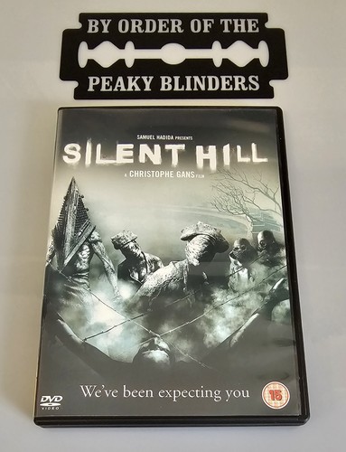 Silent hill dvd - silent,