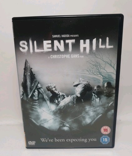 Silent hill 2006 dvd sean - silent,