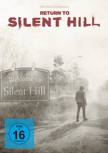 Return silent hill - return, new