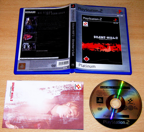 Silent hill directors cut - silent,