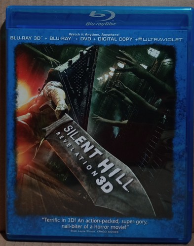 Silent hill revelation - silent,