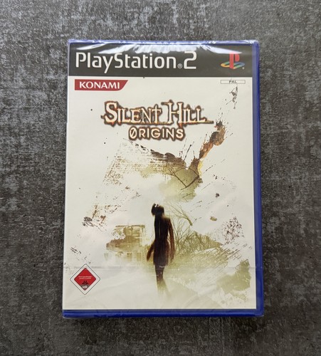 Silent hill origins - silent,