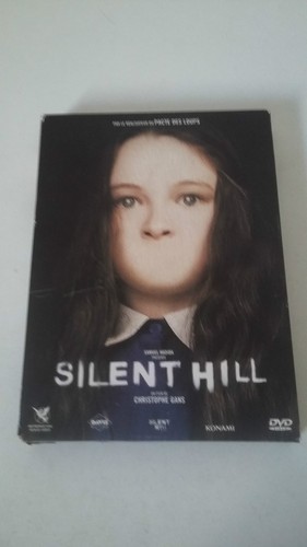 Dvd silent hill edition - hill,