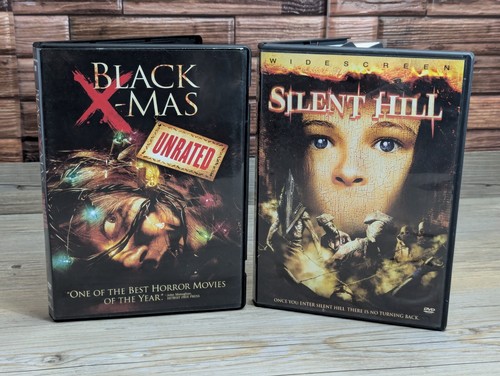 Silent hill widescreen black - hill,