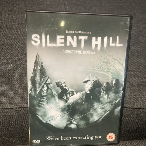Silent hill region - silent,
