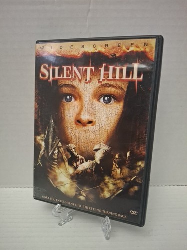 Silent hill dvd - silent, (dvd,