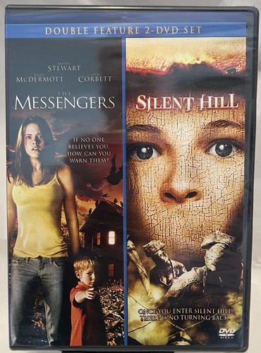 The messengers silent hill - the,