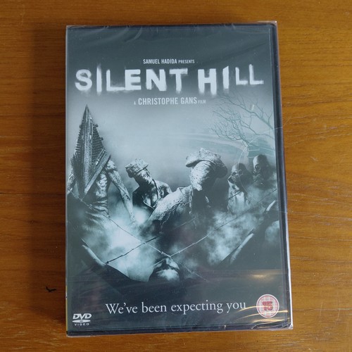 Silent hill dvd - dvd, radha