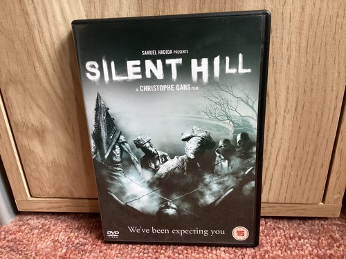 Silent hill uk - hill, (dvd,