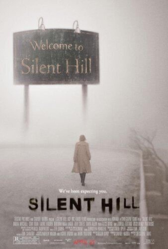 Silent hill dvd a - hill, n/a