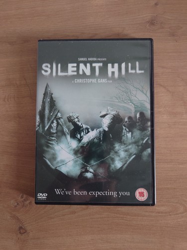 Silent hill region 2 - silent, (dvd)