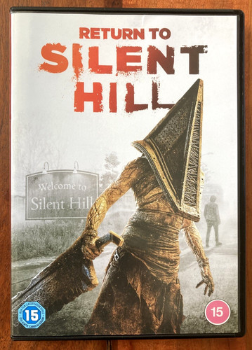 Return silent hill - to,