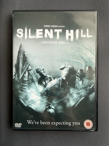 Silent hill dvd 2006 horror - hill,