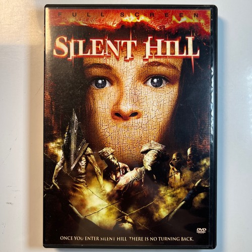 Silent hill dvd - hill, 2006