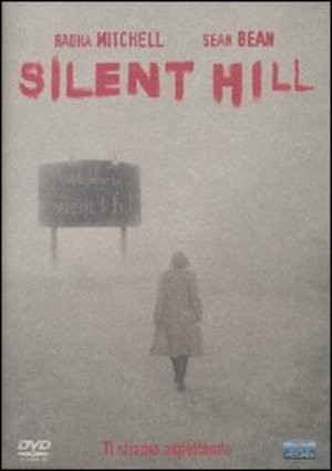 Silent hill 2dvd horror - ,