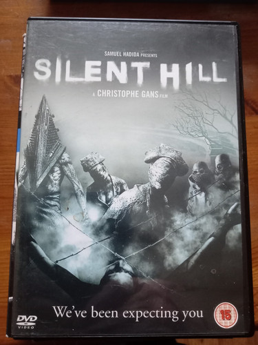 Pathé silent hill - hill, 2006