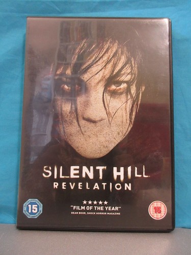 Silent hill revelation - revelation, dvd
