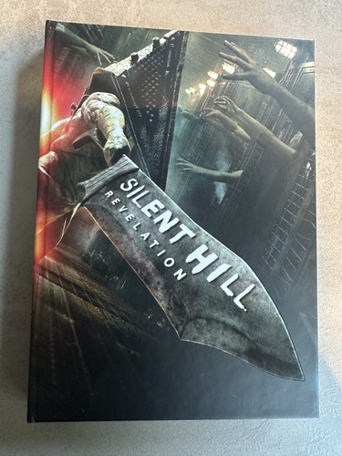 Silent hill revelation - silent,