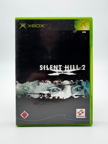 Silent hill xbox classic - hill, 2