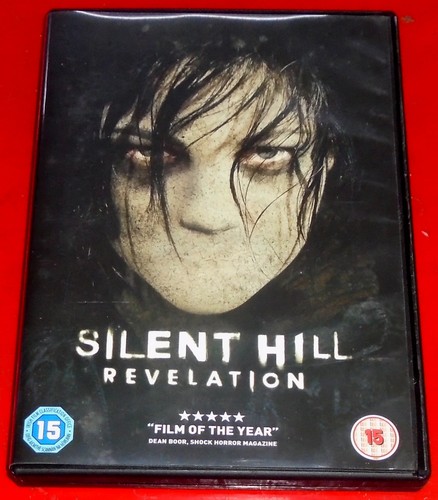 Silent hill revelation dvd - :, (dvd