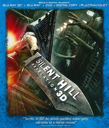 Silent hill revelation - silent, hill: