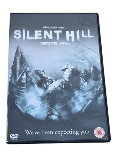 Silent hill dvd 2006 horror - hill,