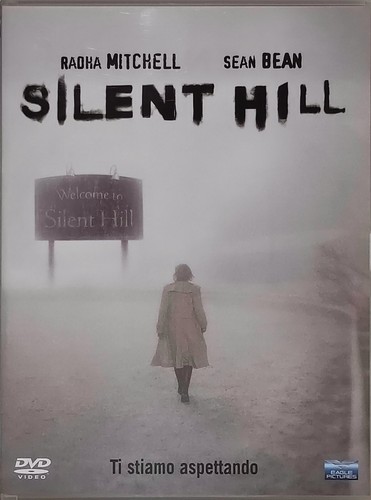 Silent hill mitchell - silent,