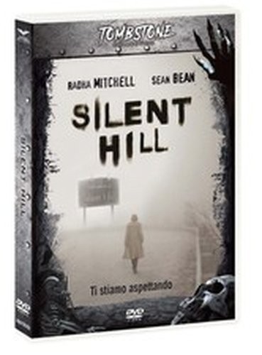Silent hill tombstone - hill, (tombstone