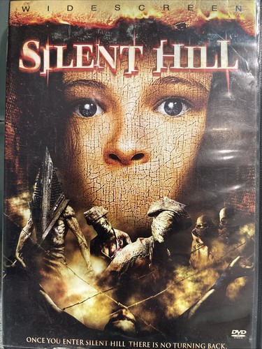 Silent hill buy - hill, (dvd,