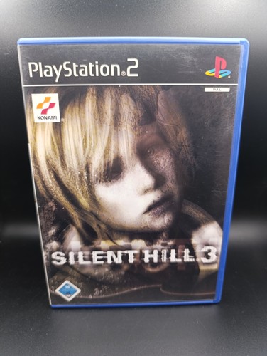 Silent hill sony - hill, 3
