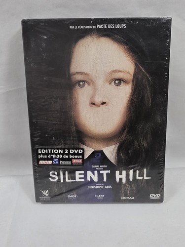 Silent hill dvd christophe - silent,