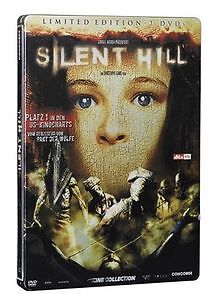 Silent hill limited - silent, edition