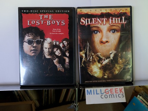 The lost boys silent - the,