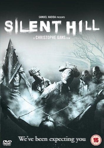 Silent hill - (dvd,, region