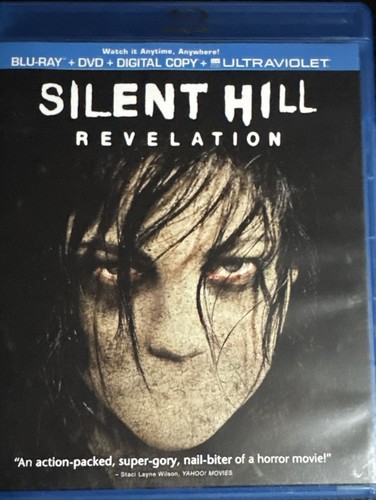 Silent hill revelation - hill:,
