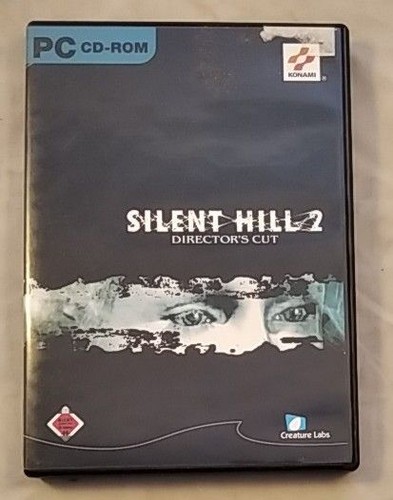 Silent hill director s - 2, director's