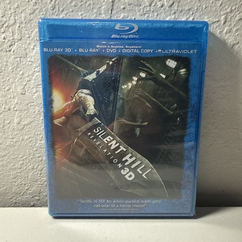 Silent hill revelation - silent, 3d
