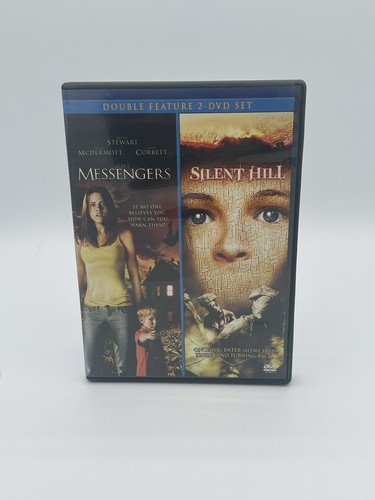 The messengers double - the, feature