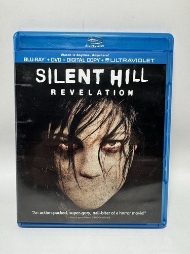 Silent hill revelation - hill:,