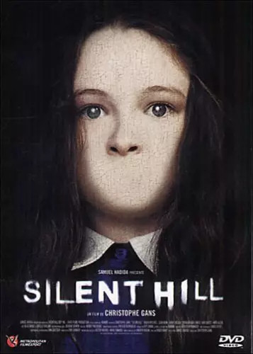 Silent hill - silent,