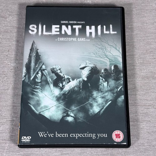 Silent hill dvd 2006 - dvd,