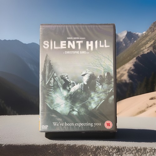 Silent hill dvd radha - silent,
