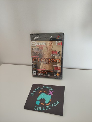 Ps2 dvd demo 57 - dvd, n.57