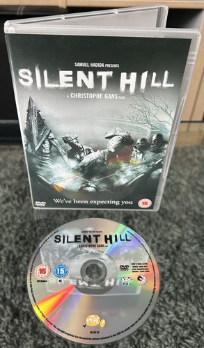 Silent hill dvd region - hill, radha