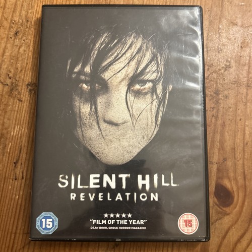 Silent hill revelation dvd - hill,