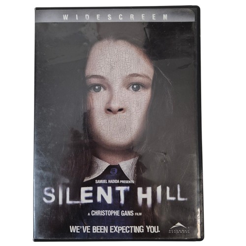 Silent hill dvd - hill, widescreen