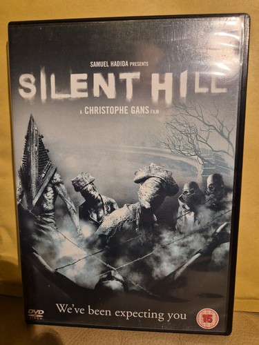 Silent hill dvd - dvd, 2006